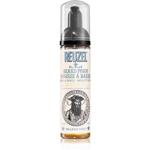 Reuzel Wood & Spice habzó kondicionáló szakállra 70 ml kép