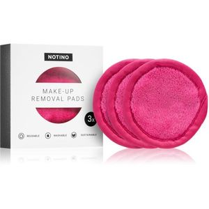 Notino Spa Collection Make-up removal pads sminkelmosó korong árnyalat Pink 3 db kép