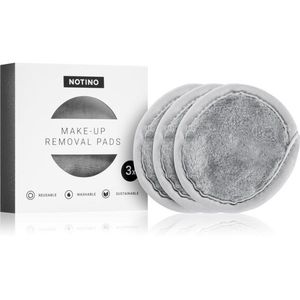 Notino Spa Collection Make-up removal pads sminkelmosó korong árnyalat Grey 3 db kép