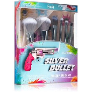 Rude Cosmetics Silver Bullet ecset szett kép