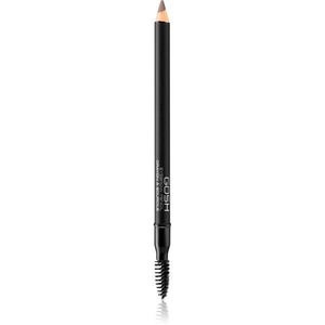 Gosh Eyebrow szemöldök ceruza kefével árnyalat 005 Dark Brown 1.2 g kép