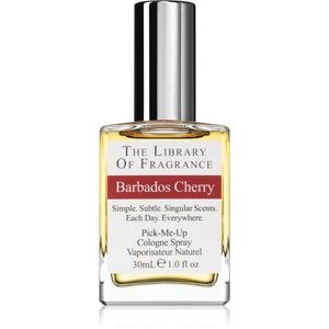 The Library of Fragrance Barbados Cherry Eau de Cologne hölgyeknek 30 ml kép