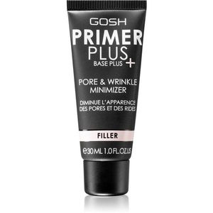 Gosh Primer Plus + kisimító sminkalap árnyalat 006 Filler 30 ml kép
