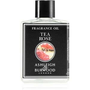 Ashleigh & Burwood London Fragrance Oil Tea Rose illóolaj 12 ml kép