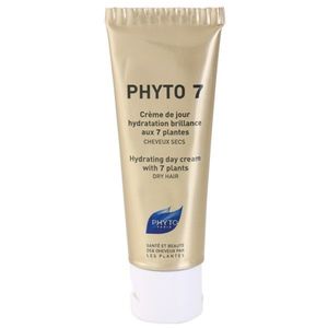 Phyto Phyto 7 Hydrating Day Cream hidratáló krém száraz hajra 50 ml kép