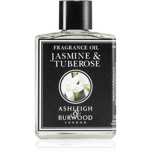 Ashleigh & Burwood London Fragrance Oil Jasmine & Tuberose illóolaj 12 ml kép