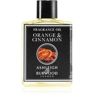 Ashleigh & Burwood London Fragrance Oil Orange & Cinnamon illóolaj 12 ml kép
