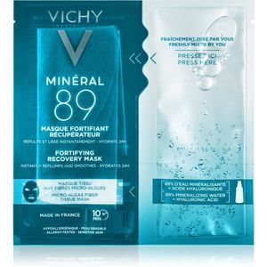 Vichy Minéral 89 erősítő és revitalizáló arcmaszk kép