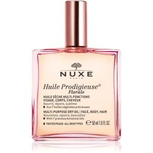 Nuxe Huile Prodigieuse Florale multifunkciós száraz olaj arcra, testre és hajra 50 ml kép