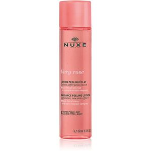 Nuxe Very Rose élénkitő peeling minden bőrtípusra 150 ml kép