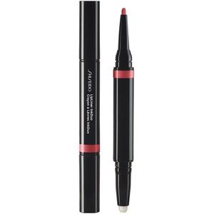 Shiseido LipLiner InkDuo Rúzs és szájkontúrceruza balzsammal árnyalat 04 Rosewood 1.1 g kép