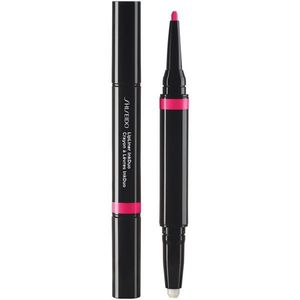 Shiseido LipLiner InkDuo Rúzs és szájkontúrceruza balzsammal árnyalat 06 Magenta 1.1 g kép