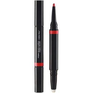 Shiseido LipLiner InkDuo Rúzs és szájkontúrceruza balzsammal árnyalat 07 Poppy 1.1 g kép