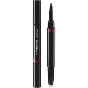 Shiseido LipLiner InkDuo Rúzs és szájkontúrceruza balzsammal árnyalat 11 Plum 1.1 g kép