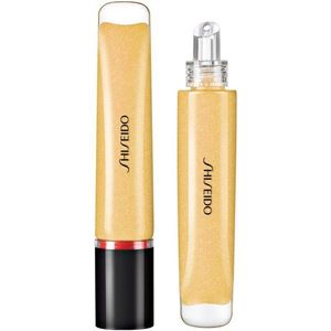 Shiseido Shimmer GelGloss csillogó ajakfény hidratáló hatással árnyalat 01 Kogane Gold 9 ml kép
