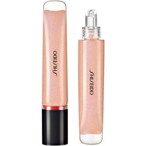 Shiseido Shimmer GelGloss csillogó ajakfény hidratáló hatással árnyalat 02 Toki Nude 9 ml kép