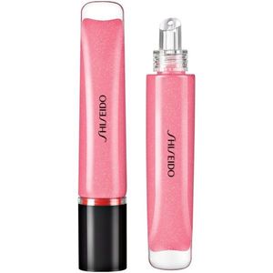 Shiseido Shimmer GelGloss csillogó ajakfény hidratáló hatással árnyalat 04 Bara Pink 9 ml kép