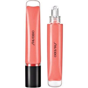 Shiseido Shimmer GelGloss csillogó ajakfény hidratáló hatással árnyalat 05 Sango Peach 9 ml kép