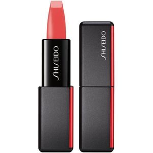 Shiseido ModernMatte Powder Lipstick matt púderes ajakrúzs árnyalat 525 Sound Check 4 g kép