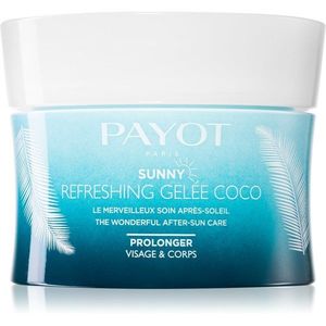 Payot Sunny Refreshing Gelée Coco nyugtató napozás utáni gél 200 ml kép