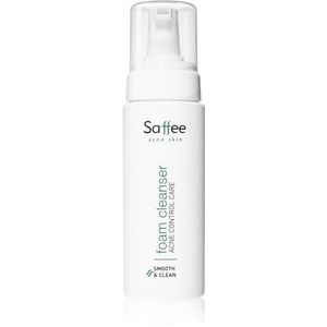 Saffee Acne Skin Foam Cleanser tisztító hab problémás és pattanásos bőrre 200 ml kép