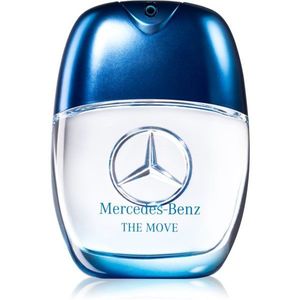 Mercedes-Benz The Move Eau de Toilette uraknak 60 ml kép