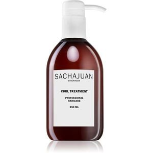 Sachajuan Curl Treatment ápoló maszk göndör hajra 250 ml kép