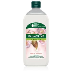 Palmolive Naturals Delicate Care folyékony szappan utántöltő 750 ml kép
