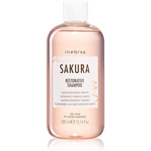 Inebrya Sakura regeneráló sampon 300 ml kép