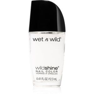 Wet n Wild Wild Shine fedő körömlakk matt hatással 12, 3 ml kép