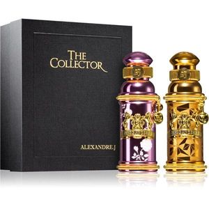 Alexandre.J The Collector: Rose Oud/Golden Oud ajándékszett unisex kép