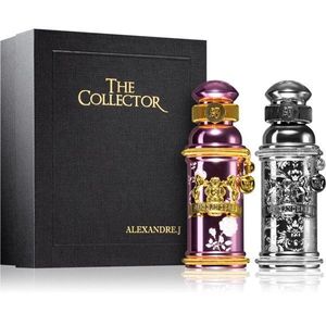 Alexandre.J The Collector: Rose Oud/Silver Ombre ajándékszett unisex kép