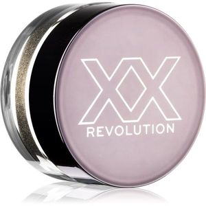 XX by Revolution CHROMATIXX Csillogó pigment az arcra és a szemekre árnyalat Switch 0.4 g kép