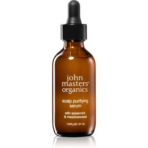 John Masters Organics Scalp Puirifying Serum szérum a fejbőrre tápláló hatással 57 ml kép