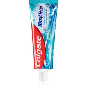 Colgate Max Clean Mineral Scrub géles fogkrém a friss leheletért Tingling Mint 75 ml kép