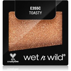 Wet n Wild Color Icon krémes szemhéjfestékek csillámporral árnyalat Toasty 1, 4 g kép