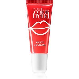 Avon ColorTrend Fruity Lips ízesített szájfény árnyalat Cherry 10 ml kép