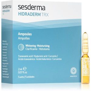 Sesderma Hidraderm TRX ampulla a bőr intenzív hidratálásához 5 x 2 ml kép