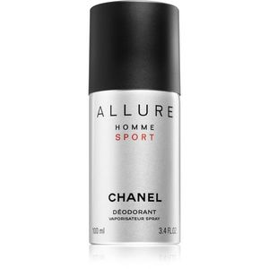 Chanel Allure Homme Sport spray dezodor uraknak 100 ml kép