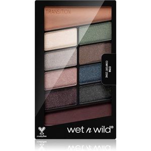 Wet n Wild Color Icon szemhéjfesték paletta árnyalat Comfort Zone 10 g kép