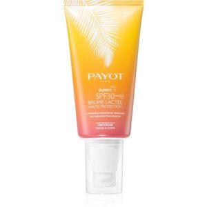 Payot Sunny Brume Lactée SPF 30 védő tej a testre és az arcbőrre SPF 30 150 ml kép