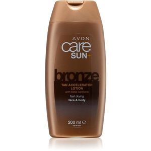 Avon Care Sun + Bronze színező tej béta-karotinnal 200 ml kép