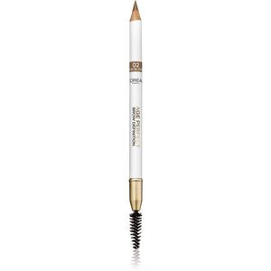 L’Oréal Paris Age Perfect Brow Definition szemöldök ceruza árnyalat 02 Ash Blond 1 g kép