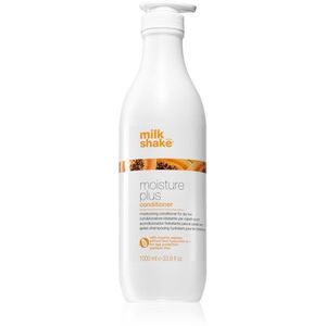 Milk Shake Moisture Plus hidratáló kondicionáló száraz hajra 1000 ml kép
