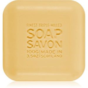 Scottish Fine Soaps Men’s Grooming Vetiver & Sandalwood szilárd sampon 100 g kép