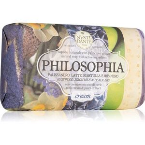 Nesti Dante Philosophia Cream with Cream & Pearl Extract természetes szappan 250 g kép
