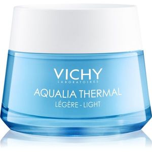 Vichy Aqualia Thermal Light könnyű hidratáló krém normál víz normál és kombinált, érzékeny bőrre 50 ml kép