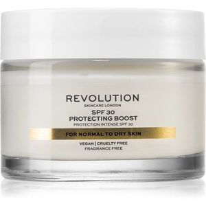 Revolution Skincare Moisture Cream hidratáló krém száraz bőrre SPF 30 50 ml kép