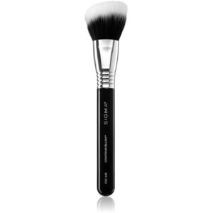 Sigma Beauty Face F53 Air Contour/Blush™ Brush arcpír- és bronzosító ecset 1 db kép