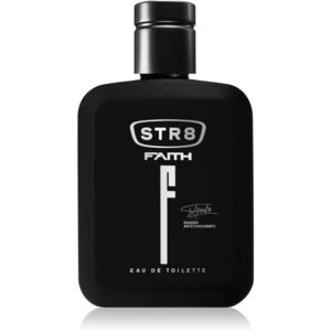 STR8 Faith Eau de Toilette uraknak 100 ml kép